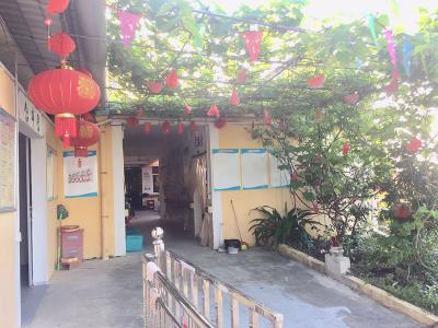 玉林佰健养老院环境