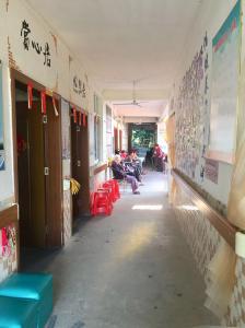 玉林佰健养老院环境